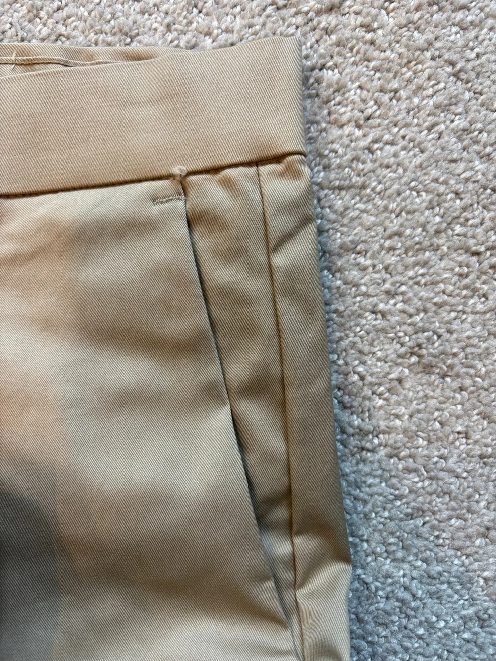 Banana Republic lightweight stretch